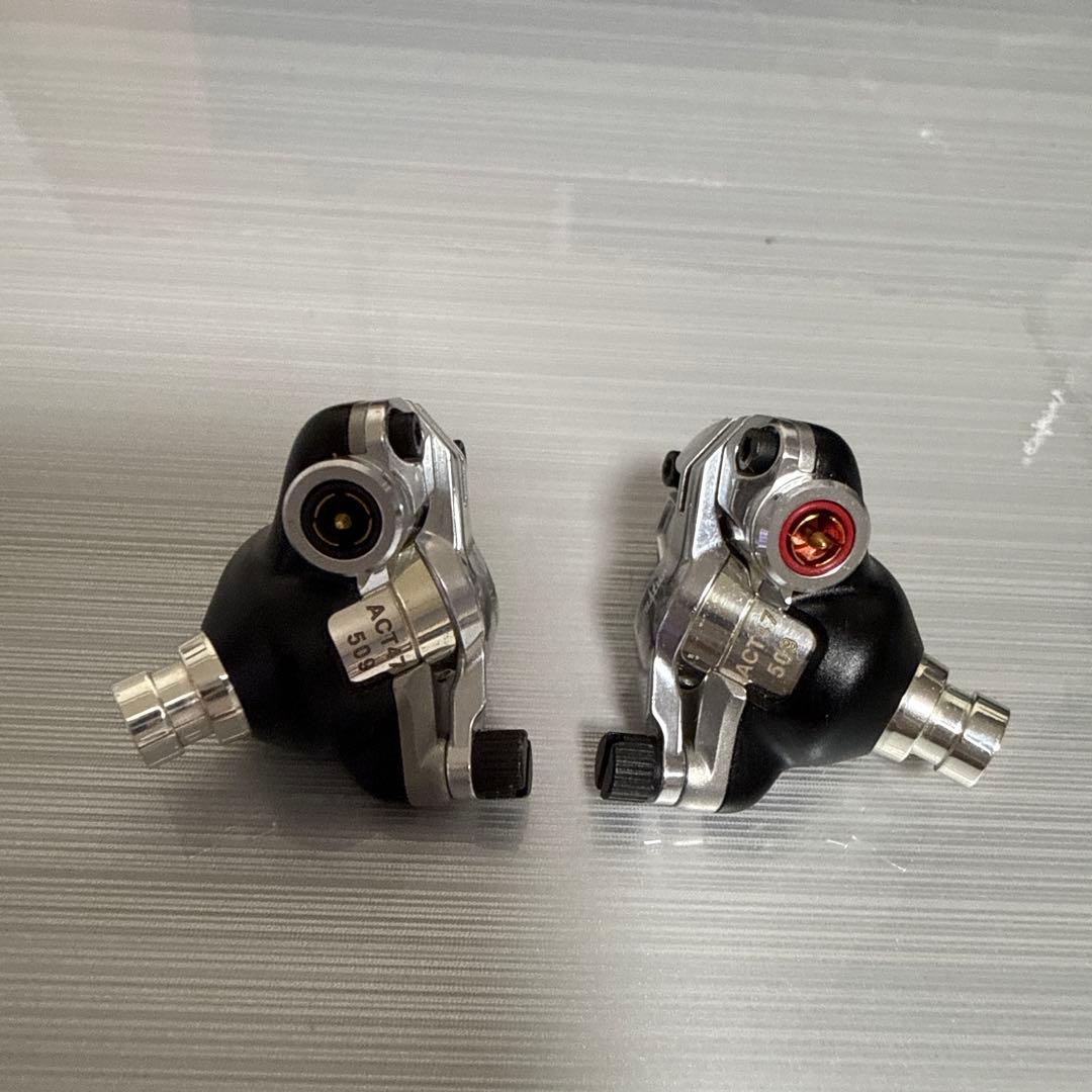 アコースチューン　有線イヤホン HS2000笙Ⅲ