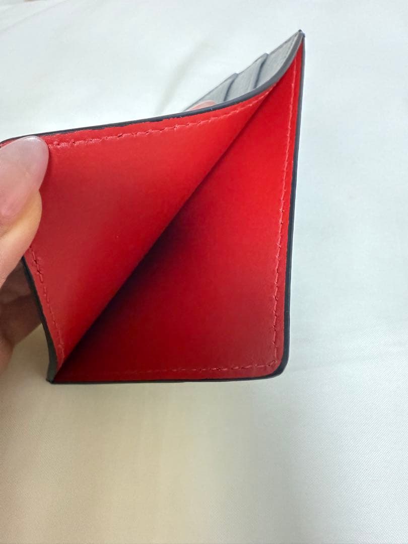 クリスチャンルブタン　カード名刺入れ