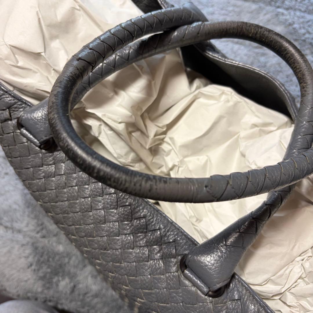 BOTTEGA VENETA イントレチャート　トートバッグ ボッテガ