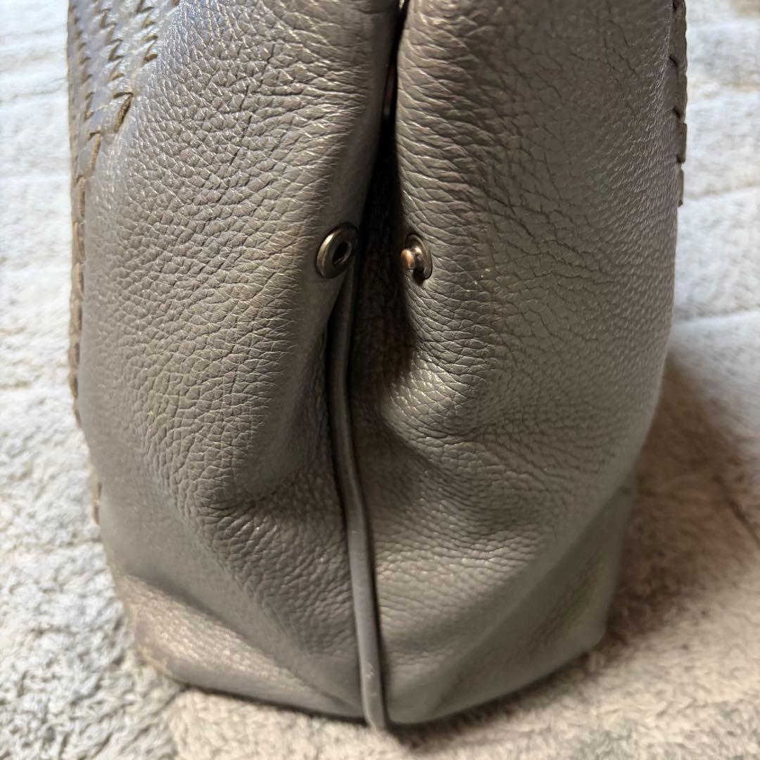 BOTTEGA VENETA イントレチャート　トートバッグ ボッテガ