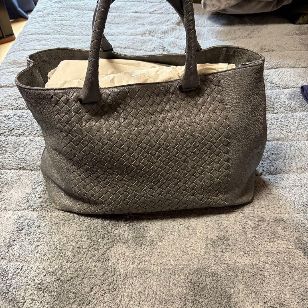 BOTTEGA VENETA イントレチャート　トートバッグ ボッテガ