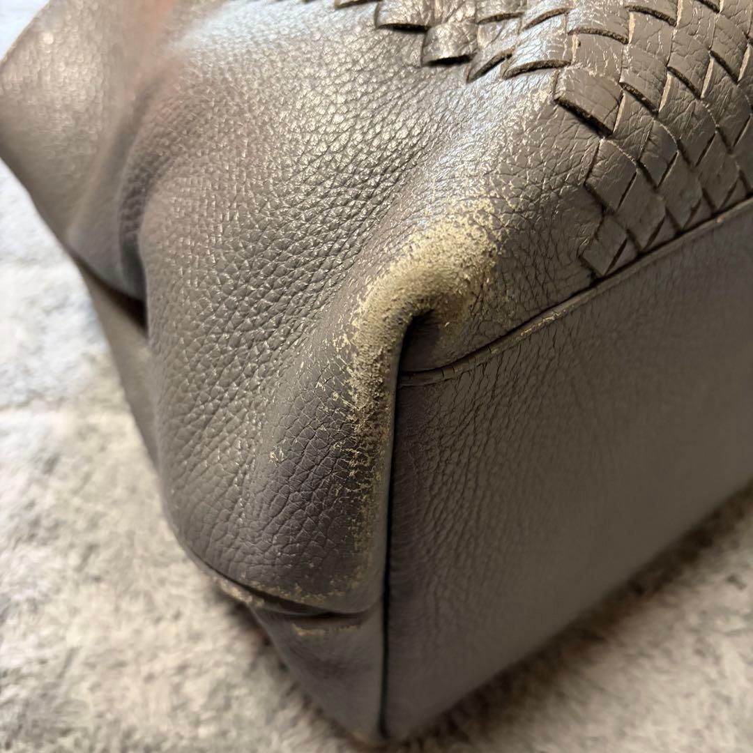 BOTTEGA VENETA イントレチャート　トートバッグ ボッテガ