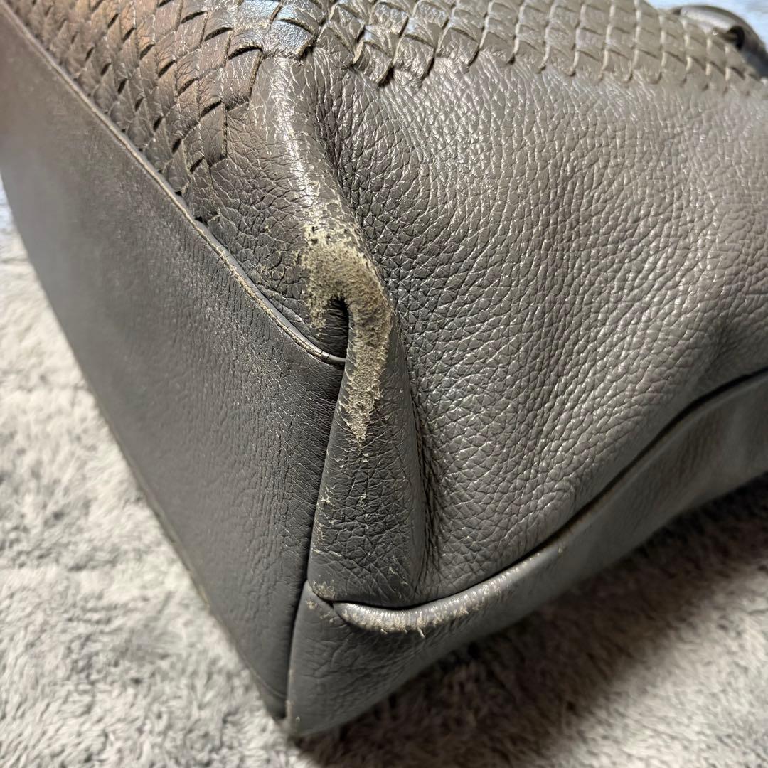 BOTTEGA VENETA イントレチャート　トートバッグ ボッテガ
