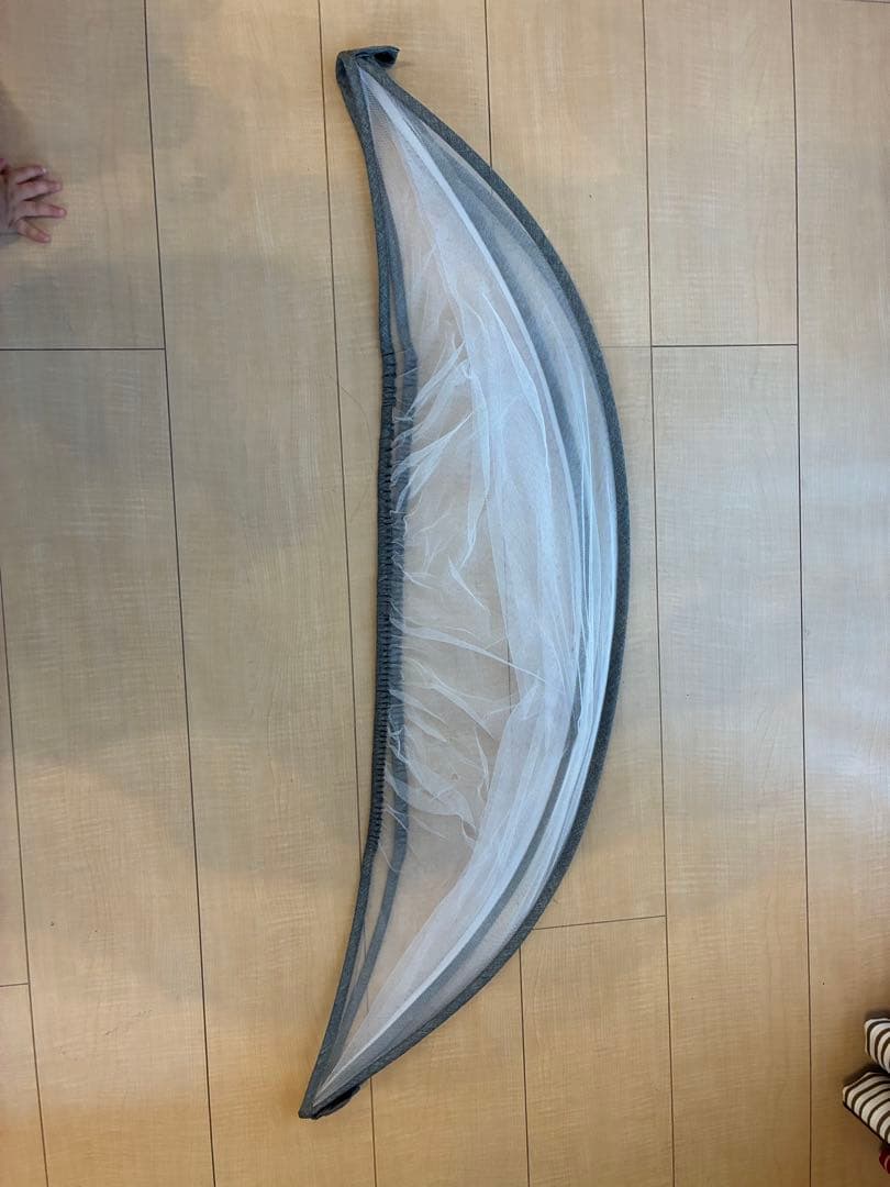 最終日！！ HZDMJベビーベッド