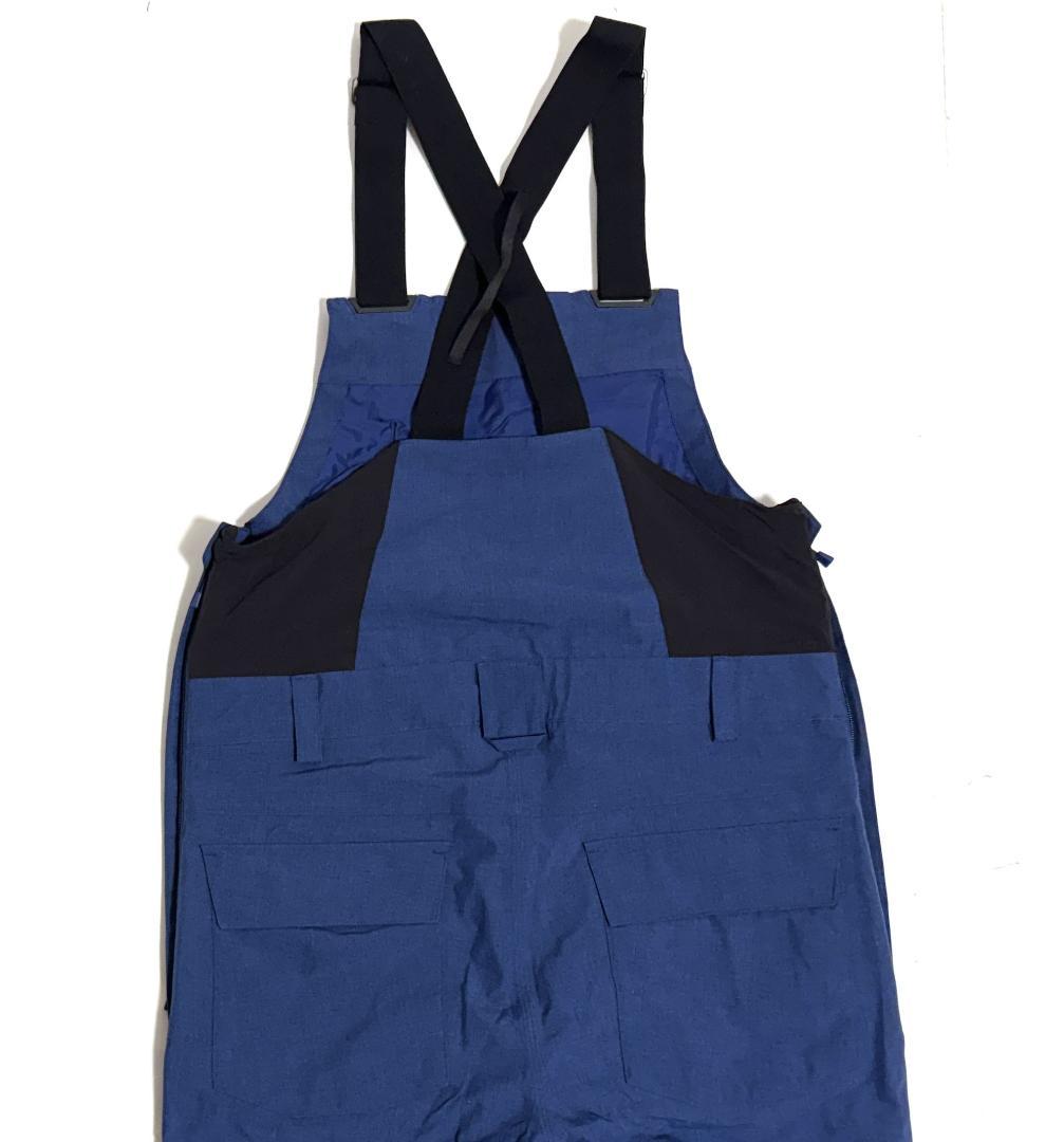 新品 バートン DIAL BIB ビブパンツ スノーウェア US:M