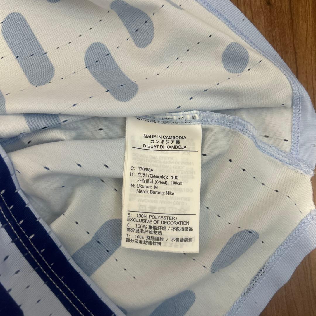 Nike シングレット エアロスイフト　US　Mサイズ