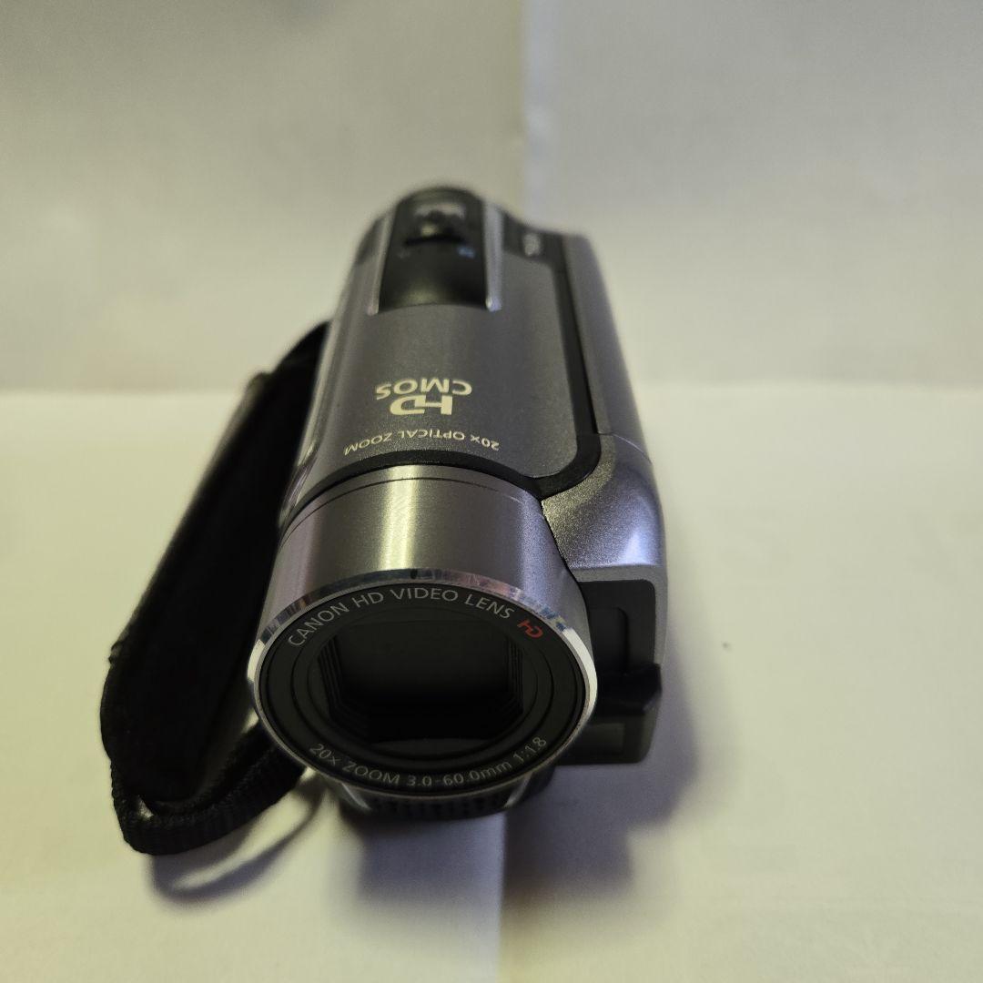 Canon　ビデオカメラ　iVIS HFR10