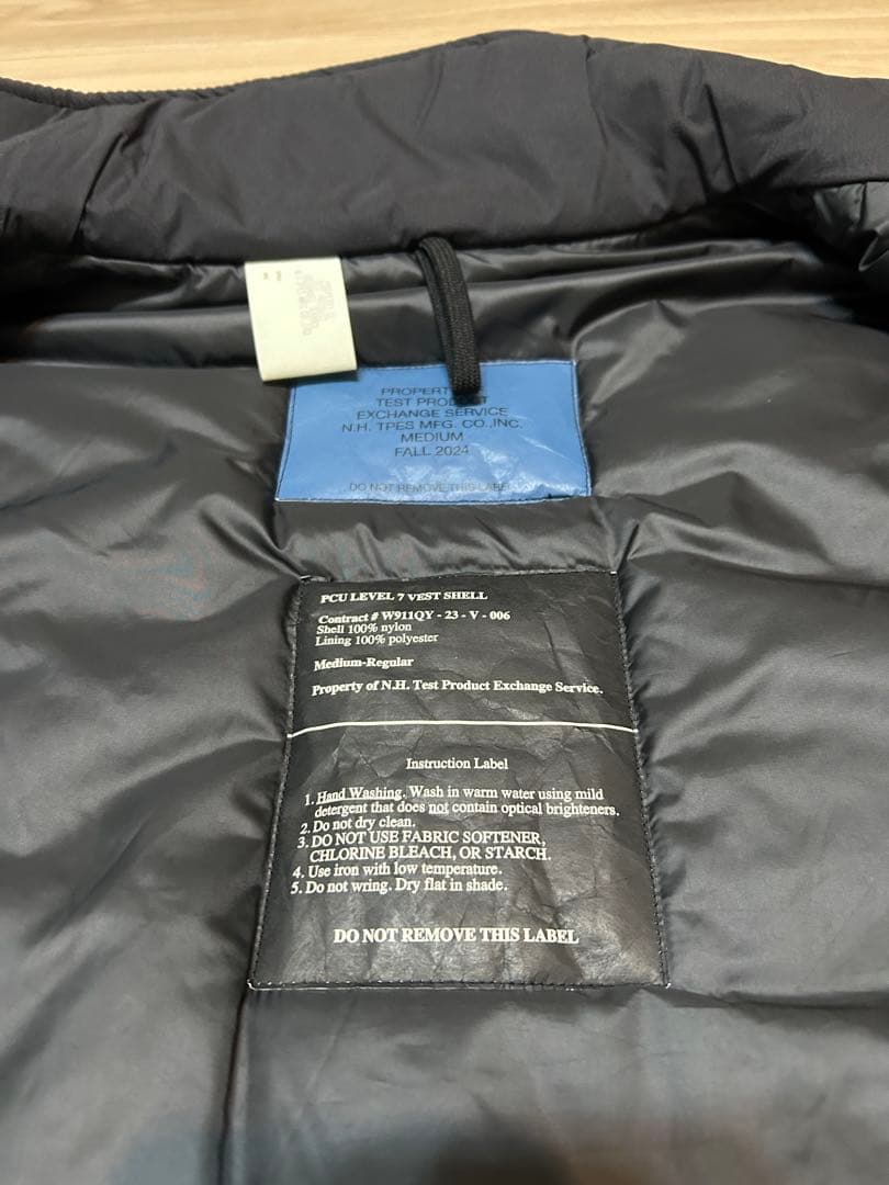 N.HOOLYWOOD TPES × WILDTHINGS モンスターパーカー