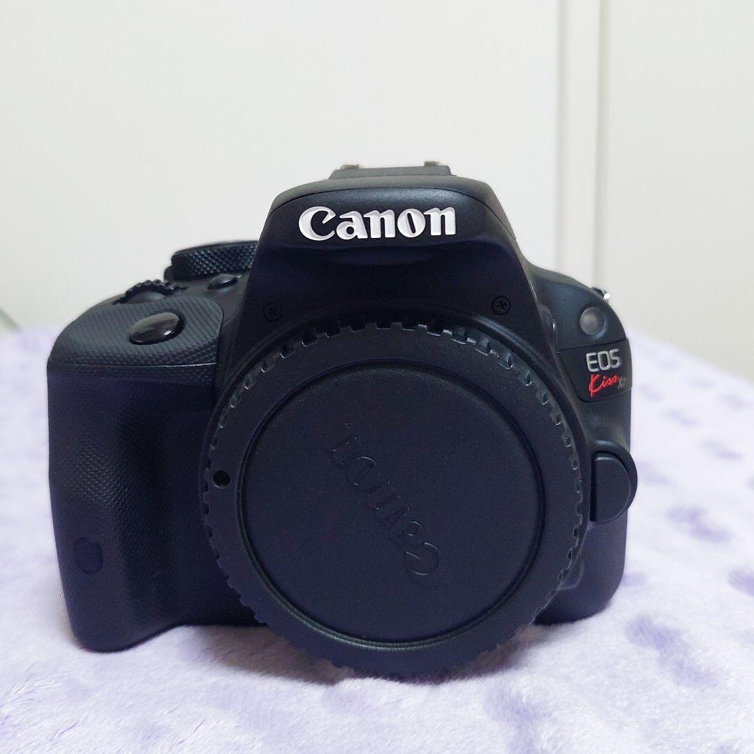 Canon EOS kiss 7x レンズキット おまけ付き