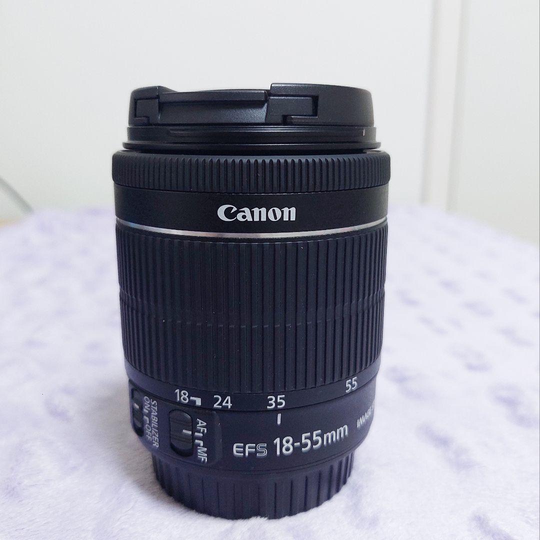 Canon EOS kiss 7x レンズキット おまけ付き