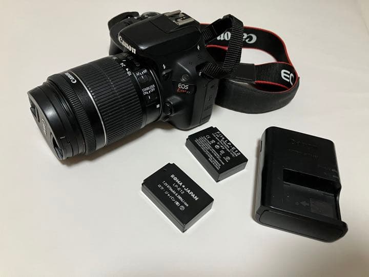 フィルムカメラ Canon EOS KISS7