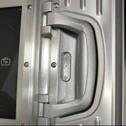 ドミールですm(_ _)m　　　78L リモワ RIMOWA トパーズ