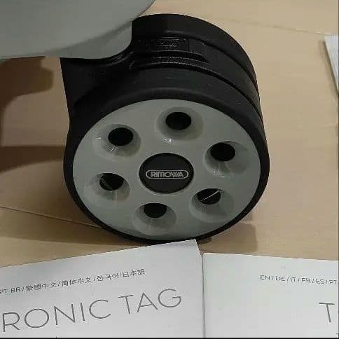 ドミールですm(_ _)m　　　78L リモワ RIMOWA トパーズ