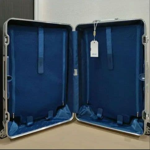 ドミールですm(_ _)m　　　78L リモワ RIMOWA トパーズ