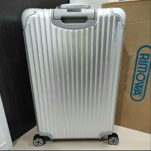 ドミールですm(_ _)m　　　78L リモワ RIMOWA トパーズ