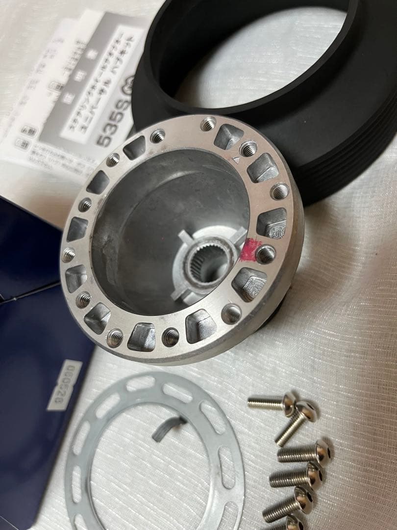 ラフィックス TOYOTA 535S ショートボス