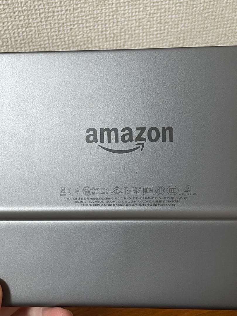 Kindle Oasis 第10世代 wifi 32GB 広告無し