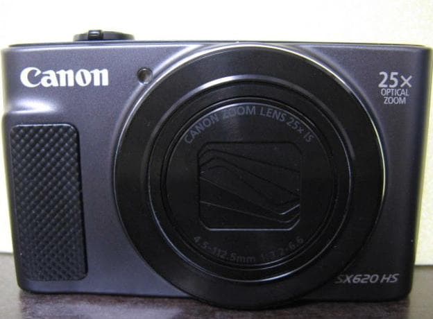 Canon Powershot SX620 HS ブラック