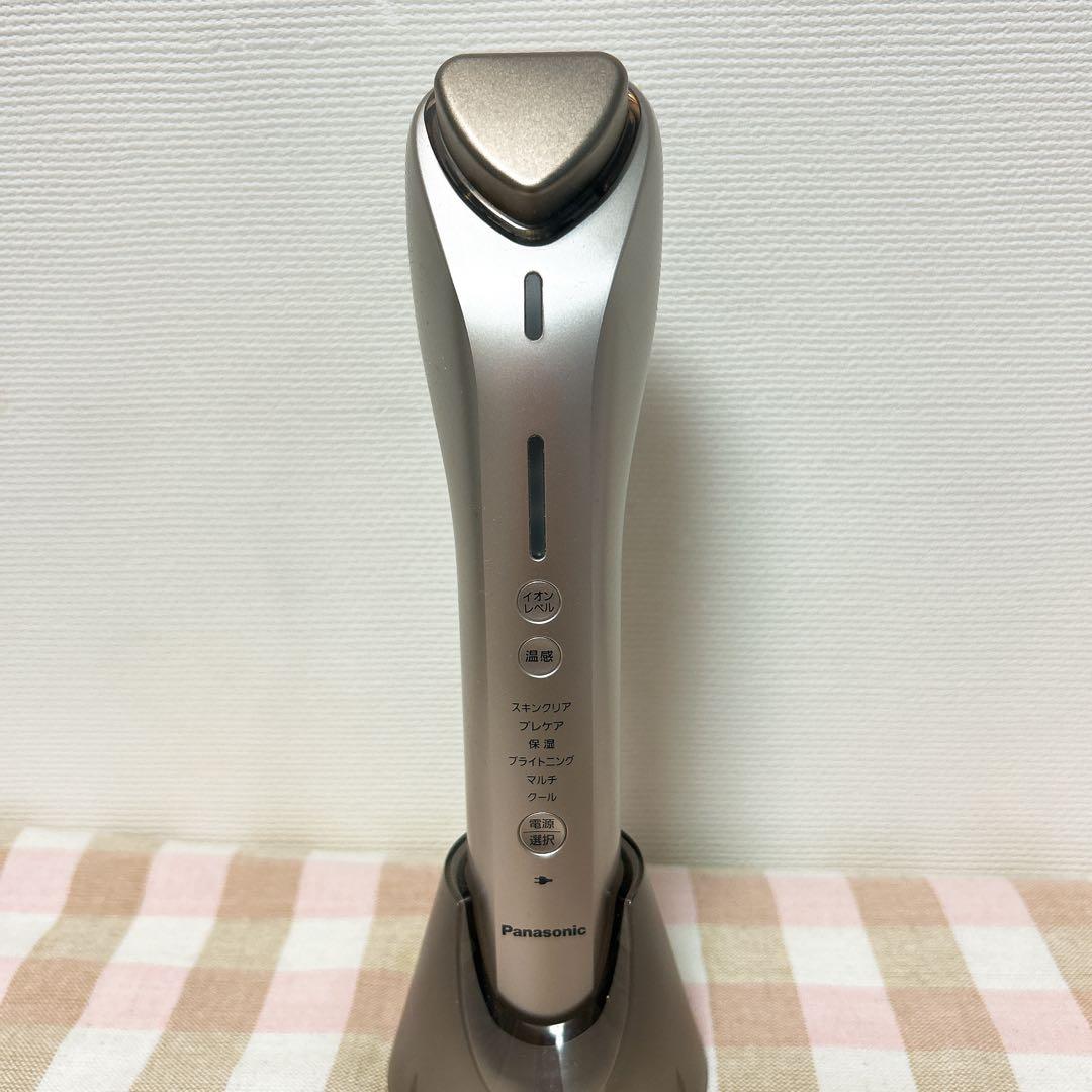 Panasonic イオンエフェクターEH-ST98-N GOLD