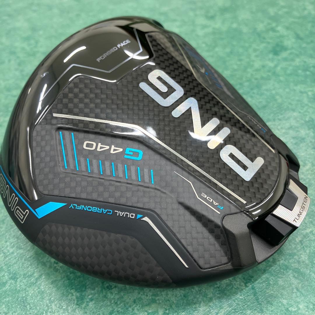PING G440K ドライバー 9° 最新モデル 10K
