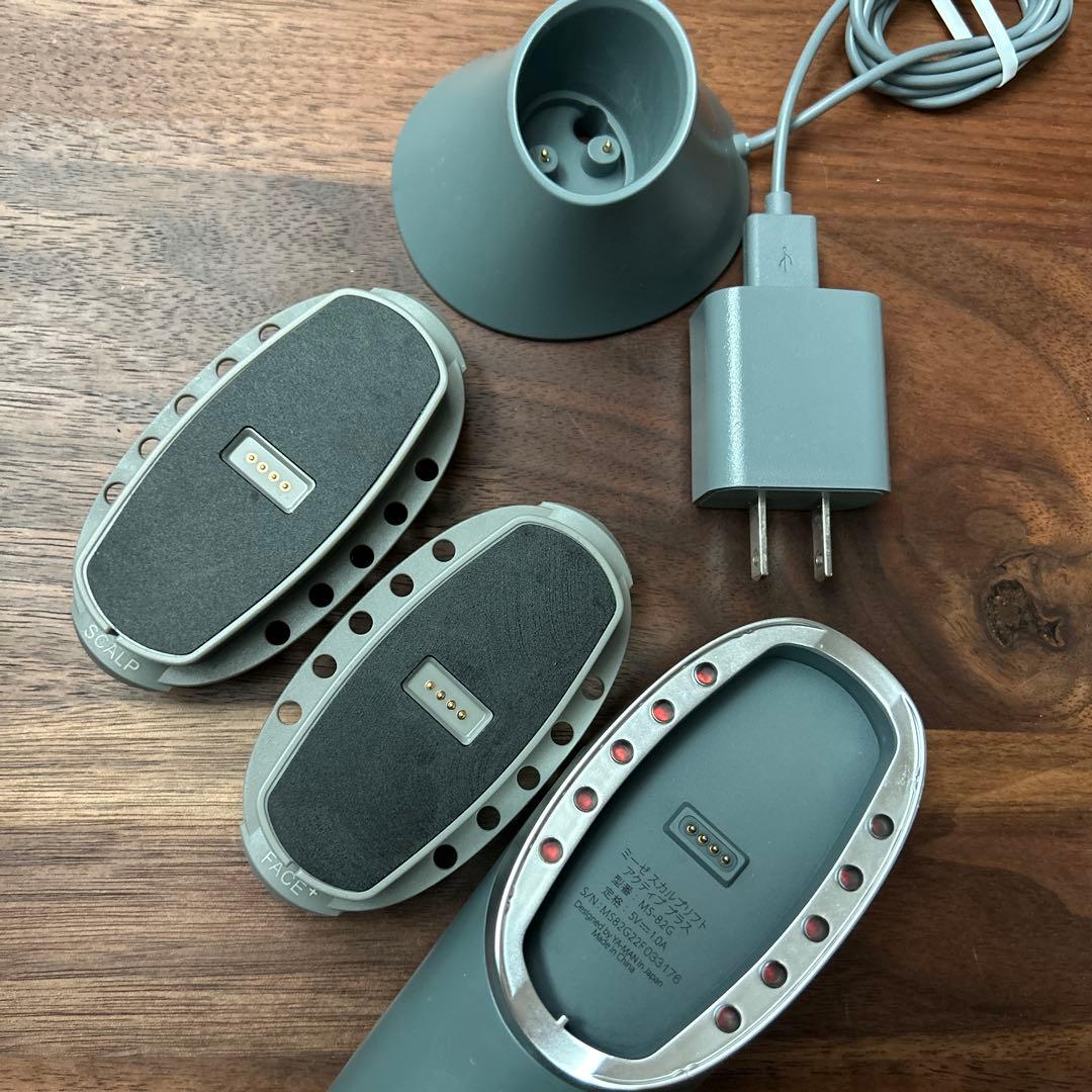 myse ミーゼ　スカルプリフト　アクティブプラス　MS-82G ヤーマン