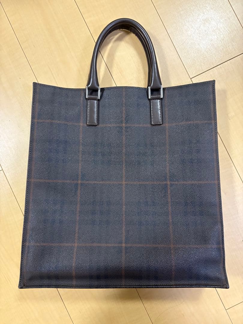 バーバリー トートバッグ ノバチェック