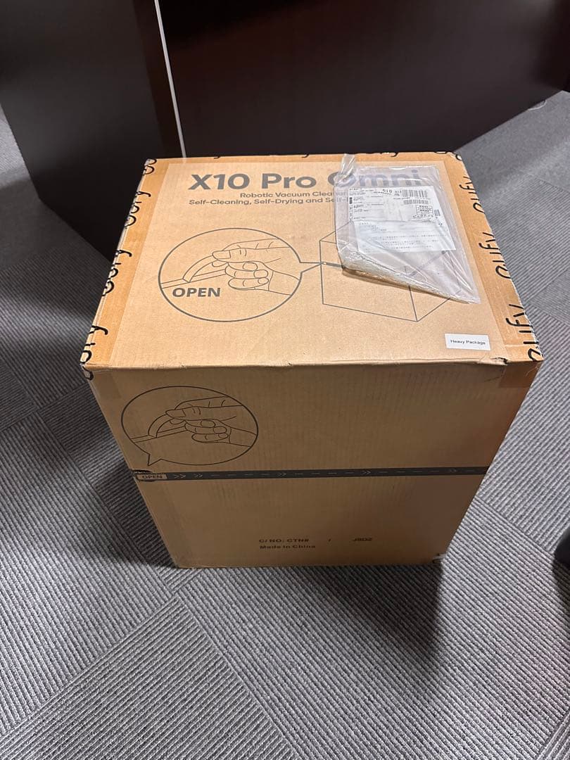 Anker Eufy (ユーフィ) X10 Pro Omni ロボット掃除機