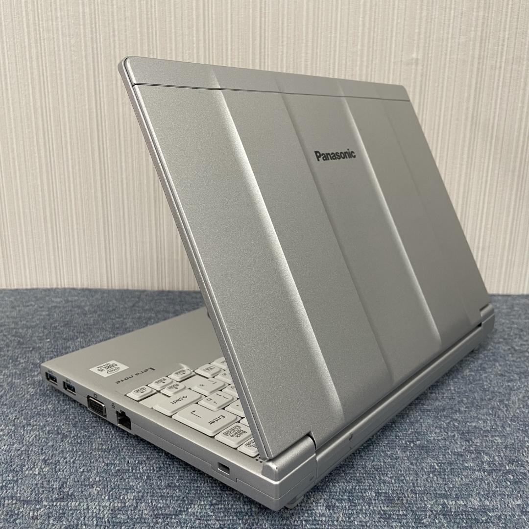 美品　ノートパソコン　Windows11 オフィス付き　十世代CPU　爆速SSD