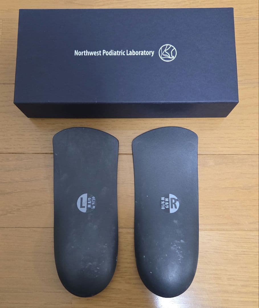 LIFE OTC インソール M8/9