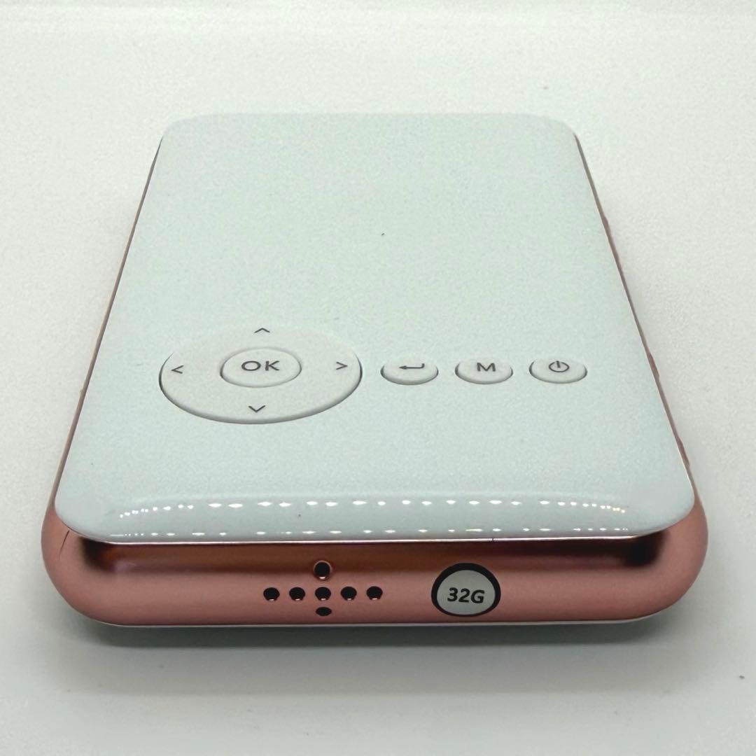 《付属品完備》UENO-mono KABENI T89 小型プロジェクター