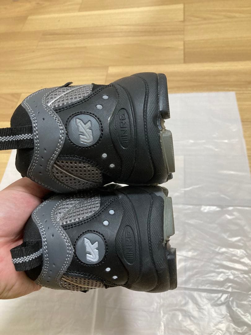 新品　UKギア UKアーミー トレーニングシューズ ブラック　uk9