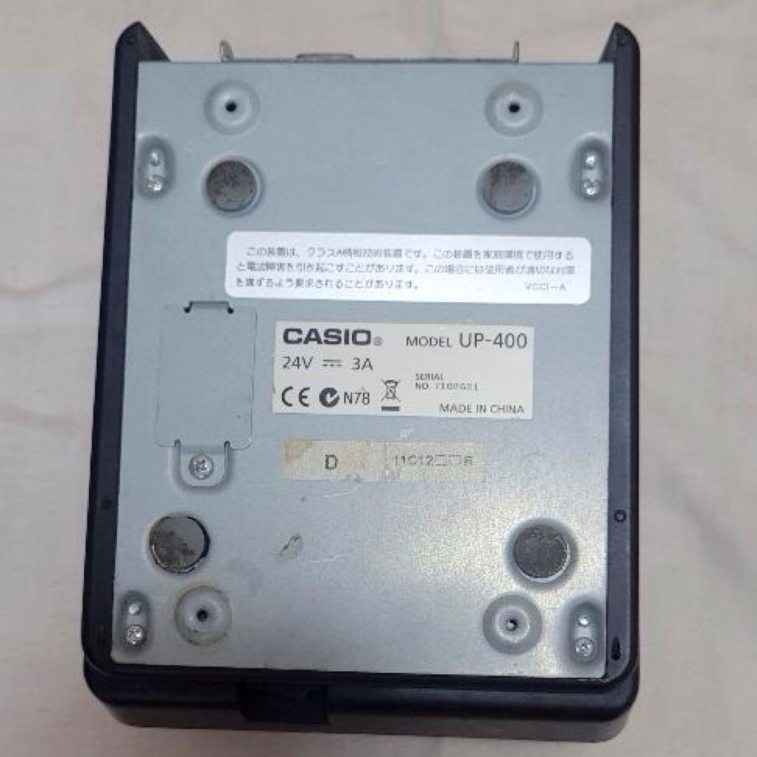 CASIO オーダーエントリーシステム用プリンター &コントローラーBOXセット