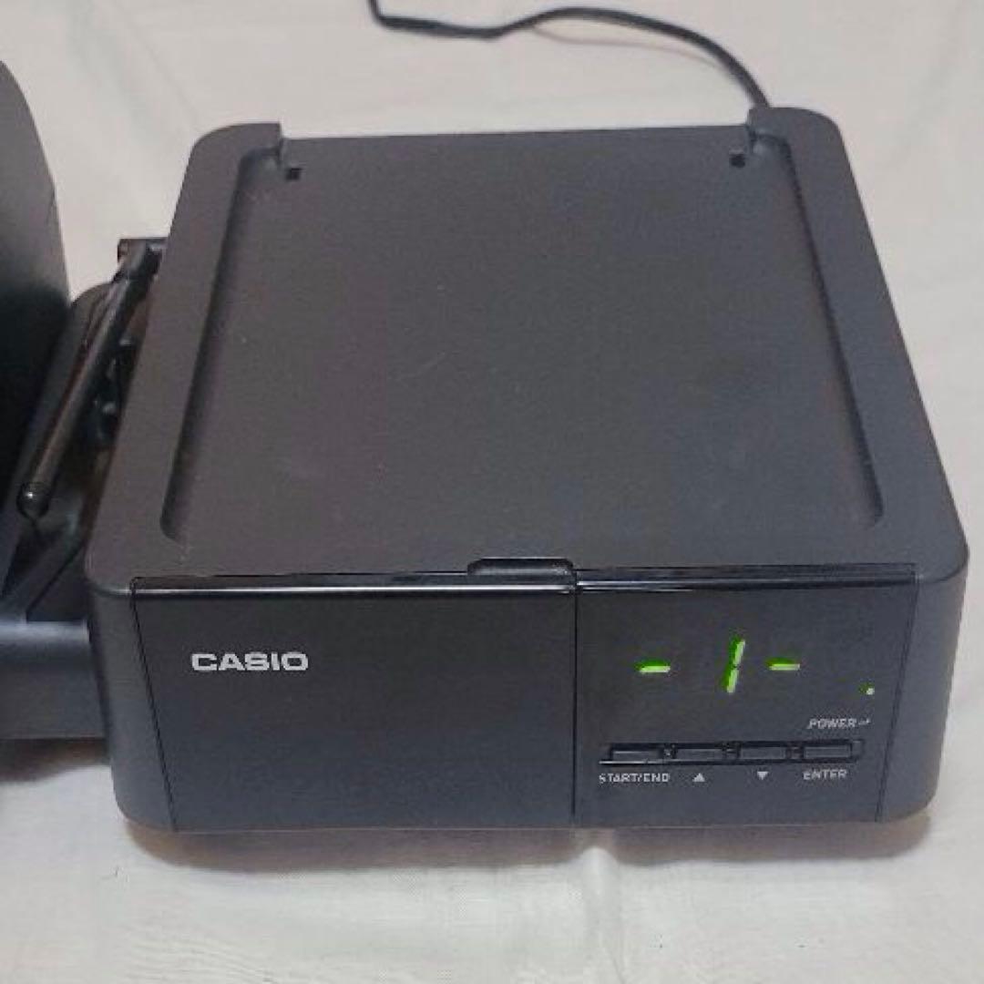 CASIO オーダーエントリーシステム用プリンター &コントローラーBOXセット