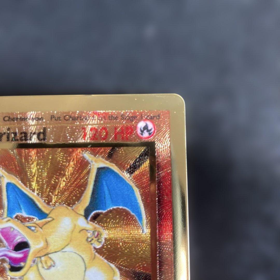 【海外版】ポケモン 25th メタルカード ピカチュウ & リザード