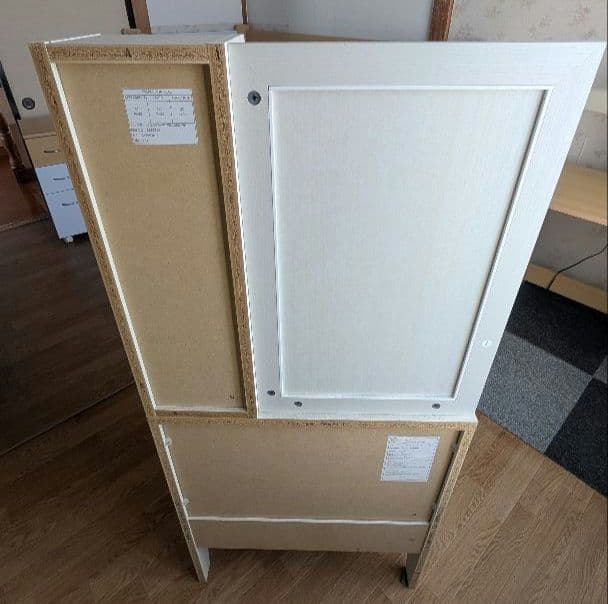 ニトリ/NITORI ドレッサー（鏡台） フェリベーネ スツール付き