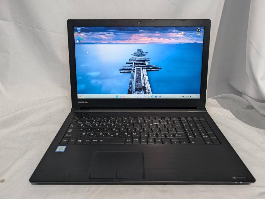 ☆高速SSD☆ dynabook i5-6200U メモリ8GB SSD256