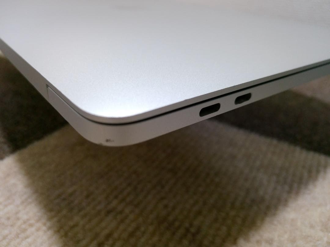 MacBook Pro2019 A2157 13㌅ バッテリー正常・良好