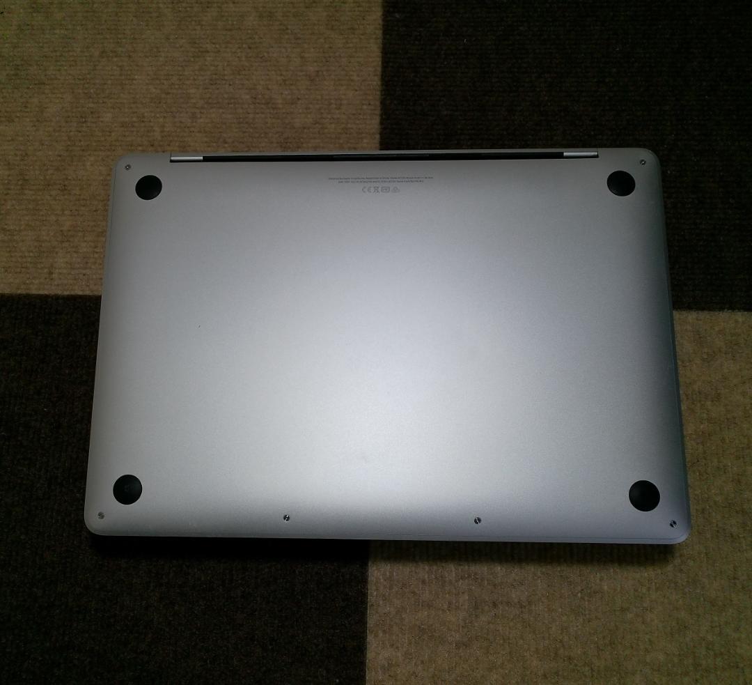 MacBook Pro2019 A2157 13㌅ バッテリー正常・良好