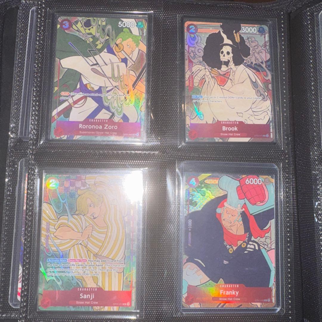 英語版 1周年記念 コンプリートセット