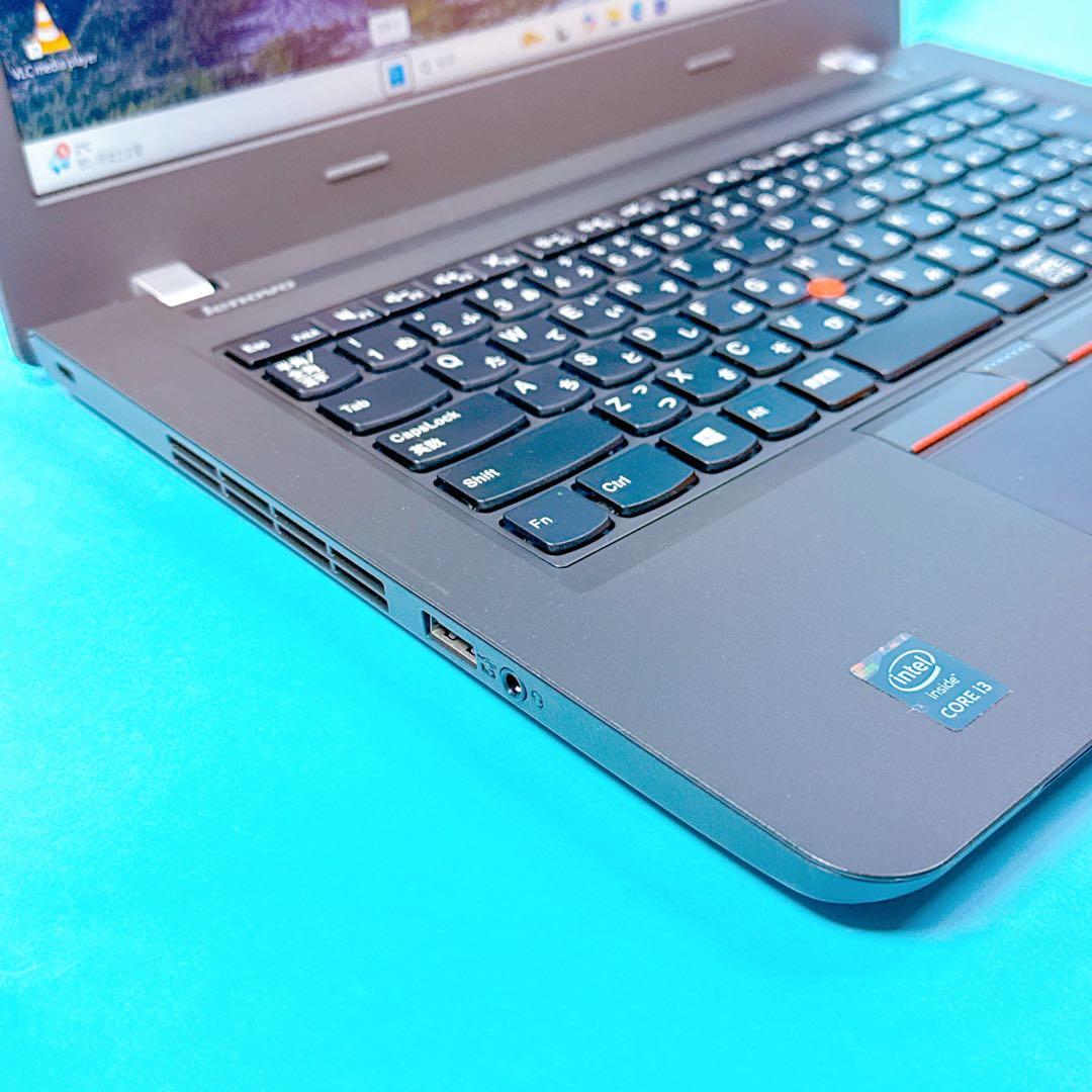 極速16GB⭐️新品SSD windows11 ノートパソコン カメラ 13.3