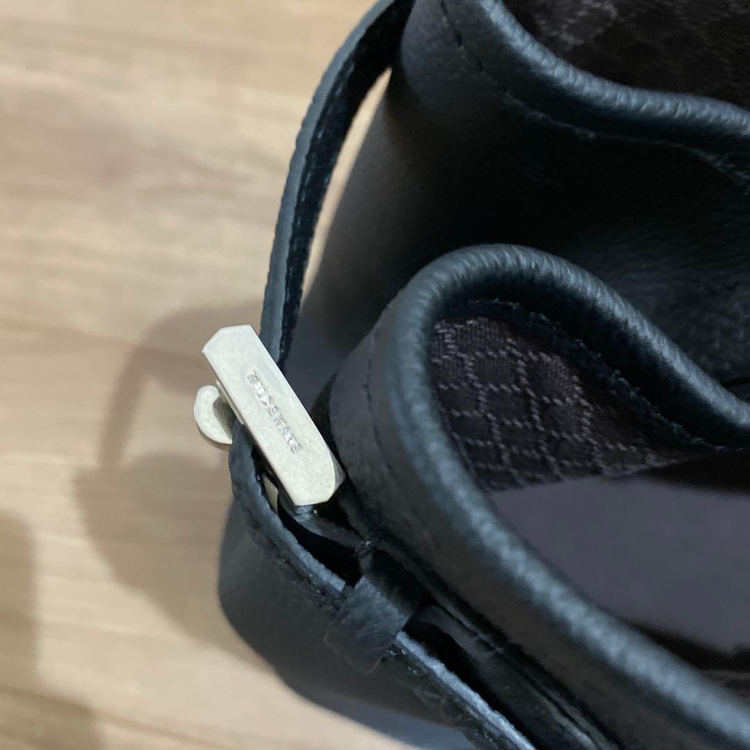 【まっきー】ワイルドスワンズ　ドラッカーS シュランケンカーフ　ブラック