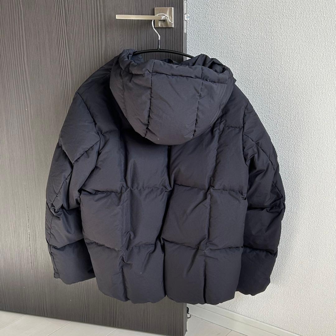ORCIVAL フードつきダウンジャケット