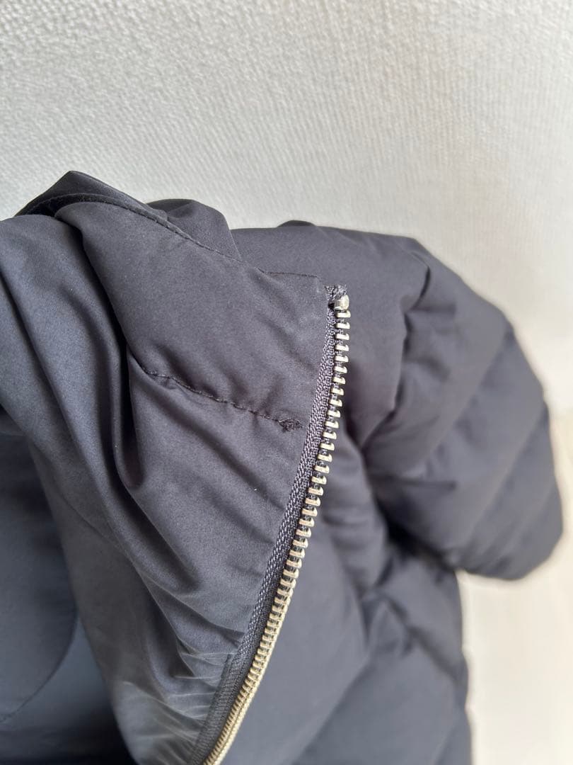 ORCIVAL フードつきダウンジャケット