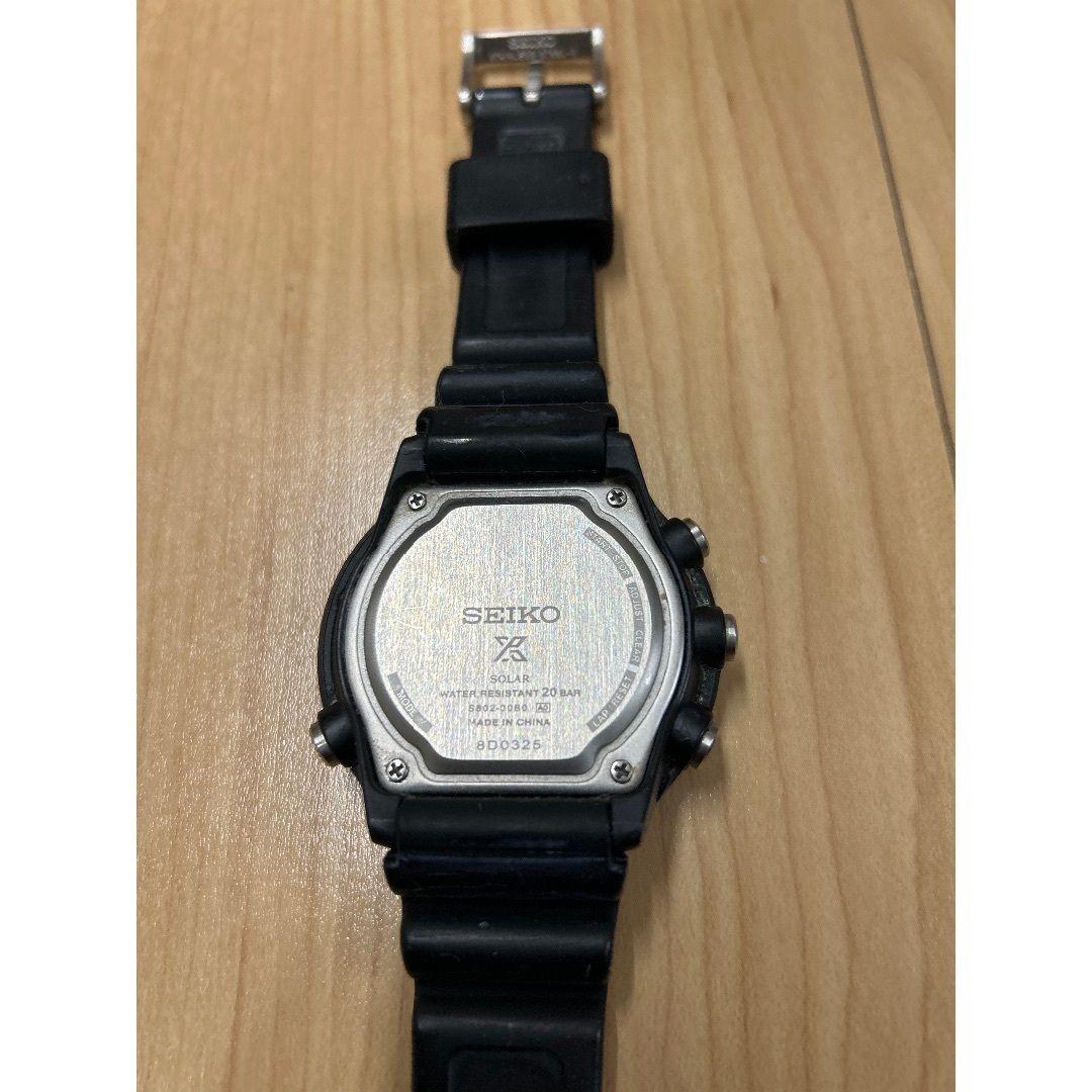 セイコー プロスペックス ソーラー SEIKO PROSPEX フィールドマスタ