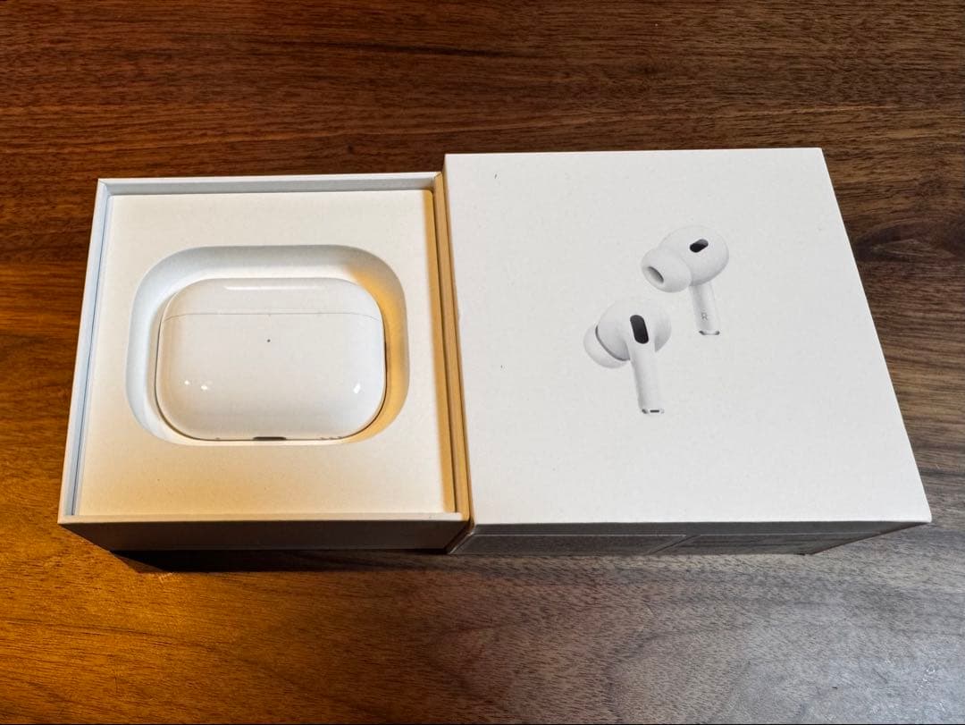 AirPods Pro（第2世代） 本体 ホワイト