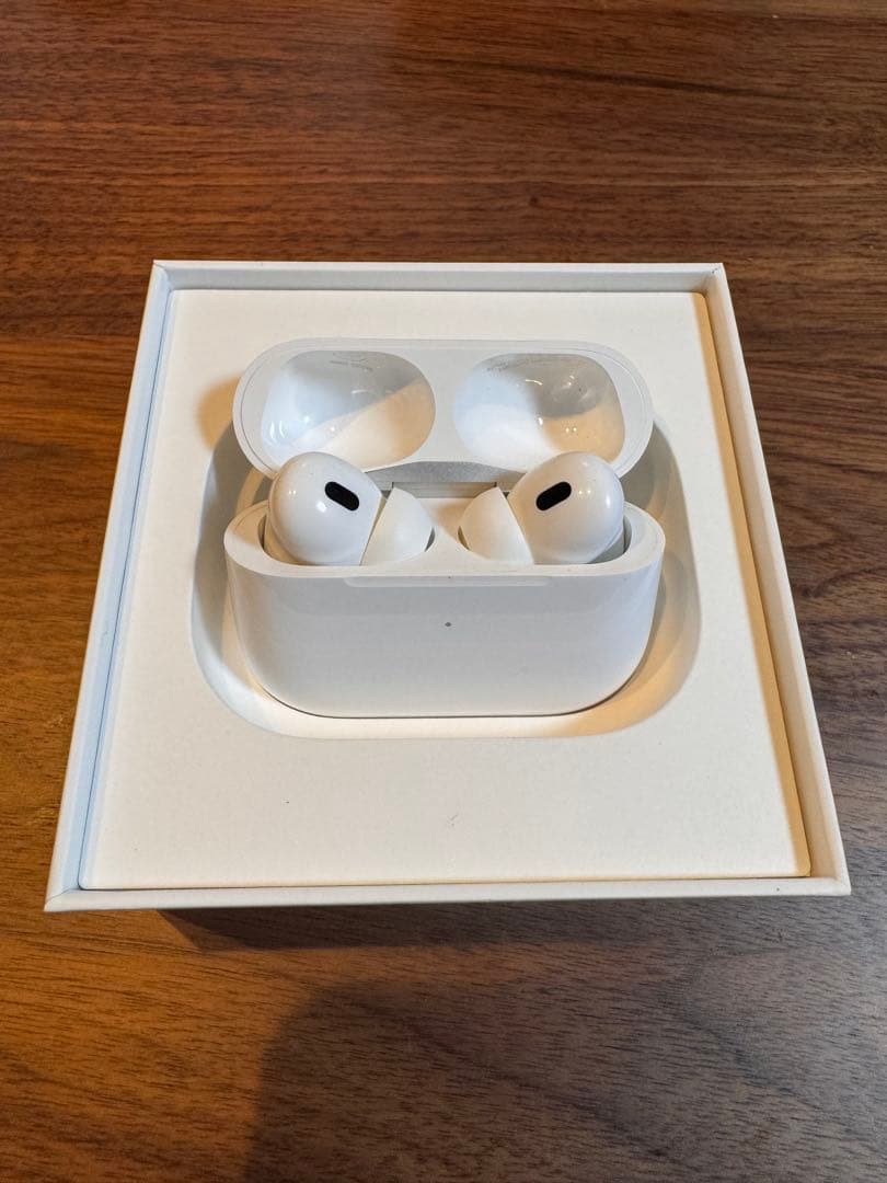 AirPods Pro（第2世代） 本体 ホワイト