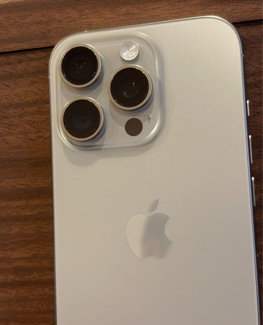 国内品 98% iPhone16pro 128GB ナチュラルチタニウム