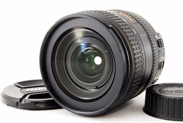 レンズ(ズーム) Nikon AF-S DX 16-80mm f 2.8-4 ED VR