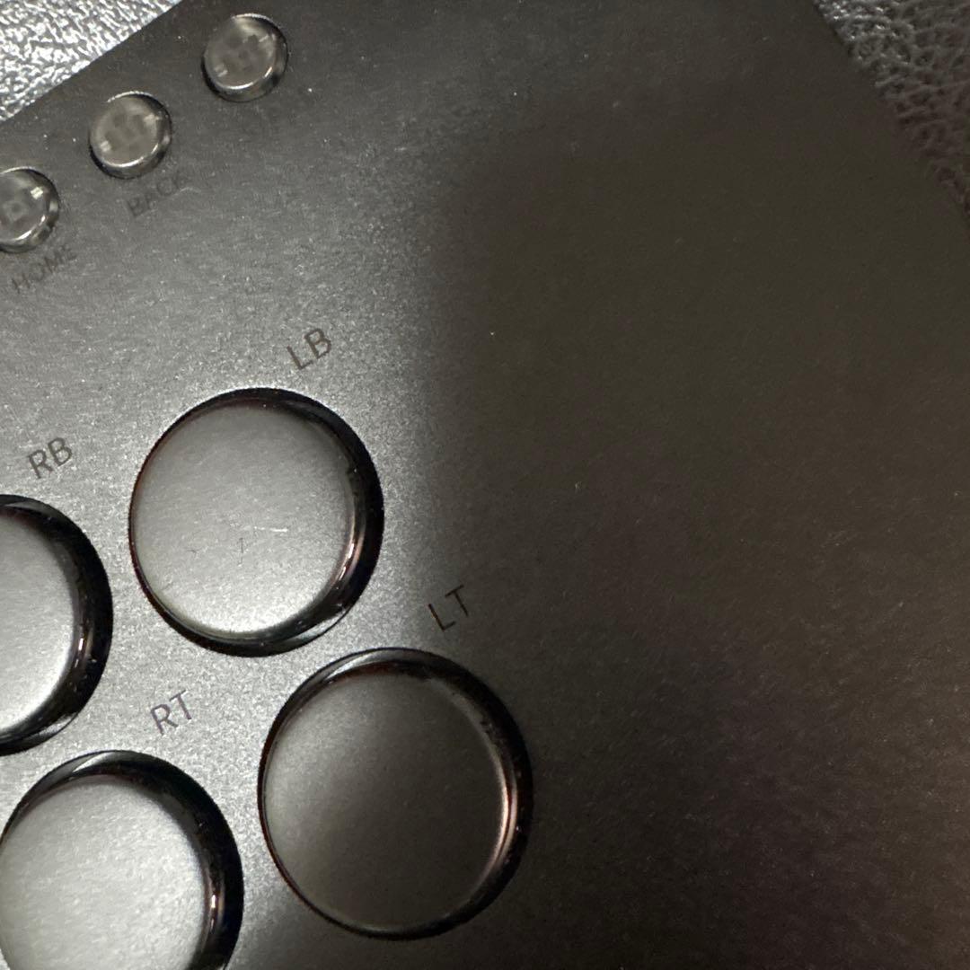 Haute42 M Ultra 換装済 レバーレス アケコン コントローラー