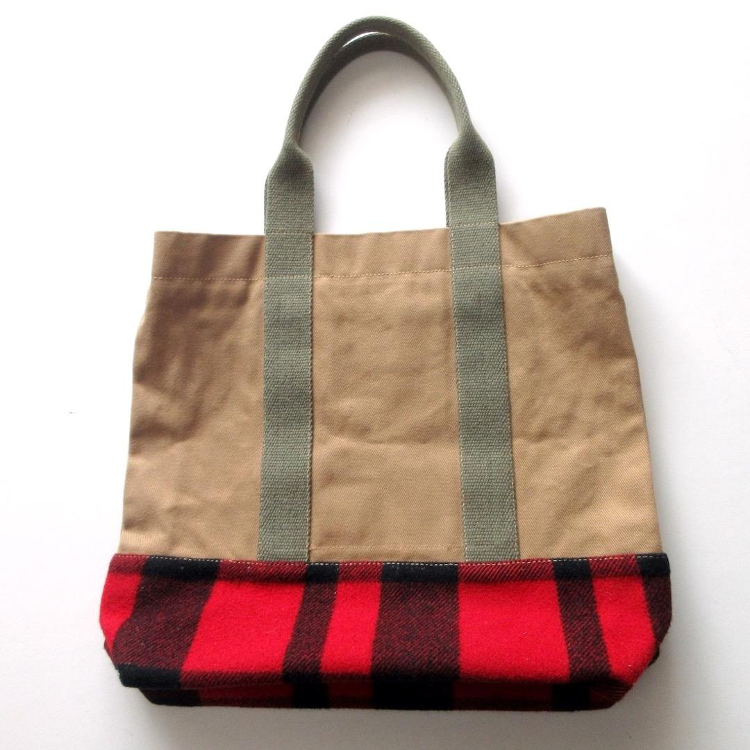 FILSON ラギットツイル ショッパー トートバッグ イタリア製